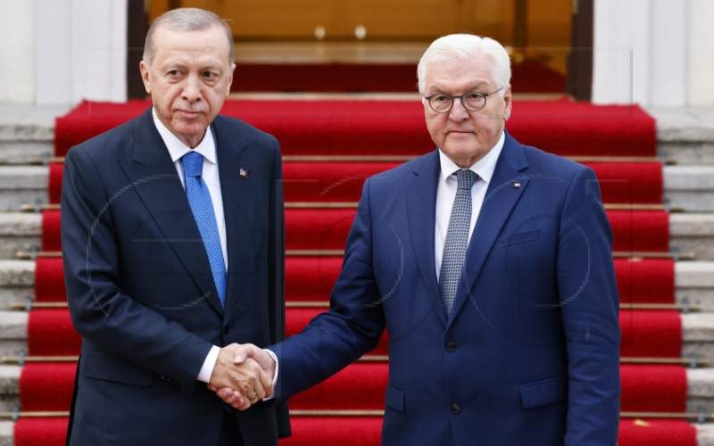 GERMANY TURKEY DIPLOMACY