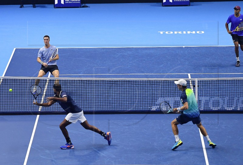 ATP Finale: Bopanna i Ebden ostali "u lovu" na Dodiga i Krajiceka 