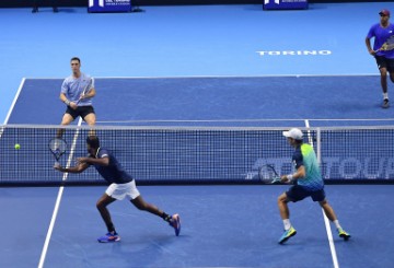 ATP Finale: Bopanna i Ebden ostali "u lovu" na Dodiga i Krajiceka 