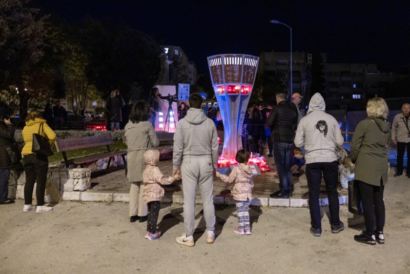 Predstavnici Grada Splita i SDŽ odali počast svim žrtvama Vukovara