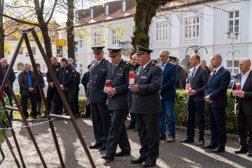 Gospić imenovanjem Ulice 71. bojne Vojne policije obilježio godišnjicu osnutka