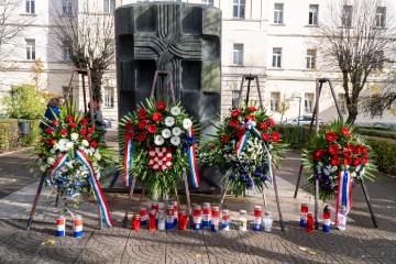 Gospić imenovanjem Ulice 71. bojne Vojne policije obilježio godišnjicu osnutka