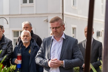 Gospić imenovanjem Ulice 71. bojne Vojne policije obilježio godišnjicu osnutka