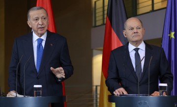 GERMANY TURKEY DIPLOMACY