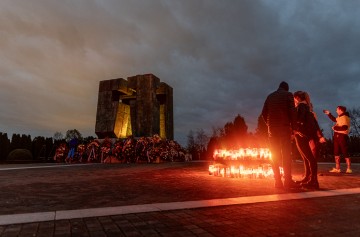 Memorijalno groblje u Vukovaru