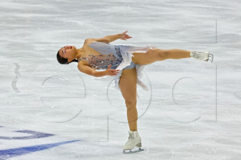 FINLAND FIGURE SKATING