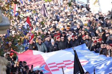 Počelo središnje obilježavanje Dana sjećanja na žrtvu Vukovara