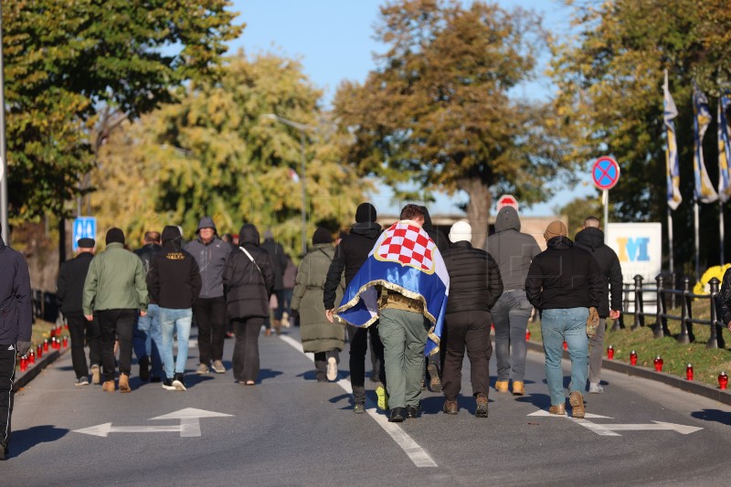 Dan sjećanja na žrtvu Vukovara - Vukovarske ulice