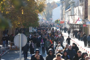 Dan sjećanja na žrtvu Vukovara - Vukovarske ulice