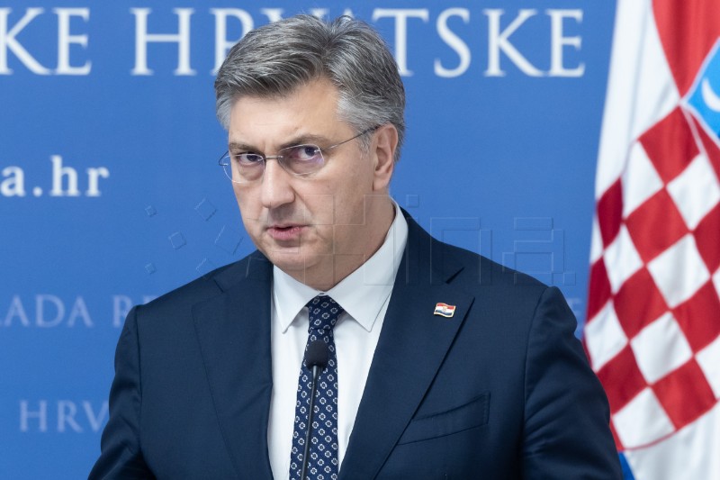 Plenković: Defenders' bravery obliges us to protect dignity of Homeland War