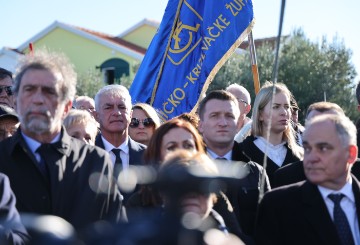 Dan sjećanja na škabrnjske žrtve u Domovinskom ratu