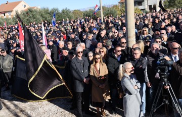 Dan sjećanja na škabrnjske žrtve u Domovinskom ratu