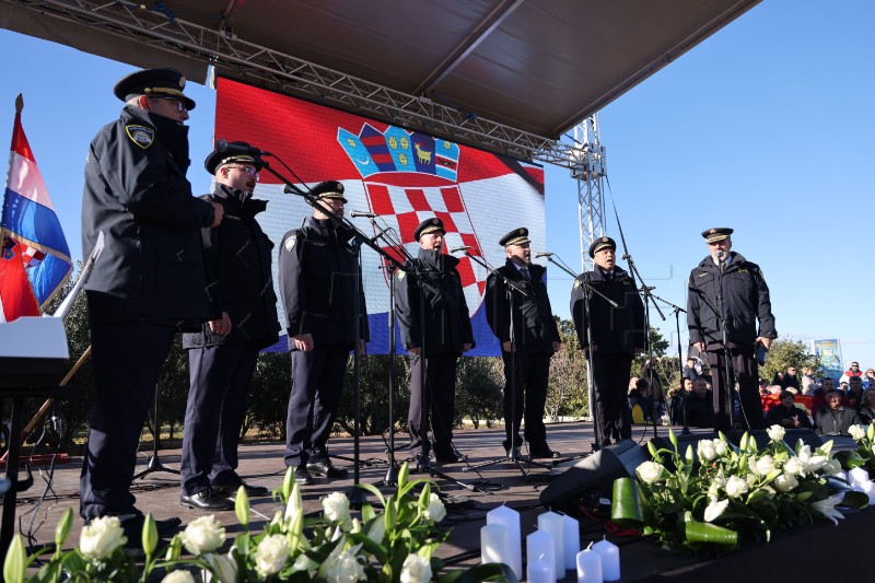 Dan sjećanja na škabrnjske žrtve u Domovinskom ratu