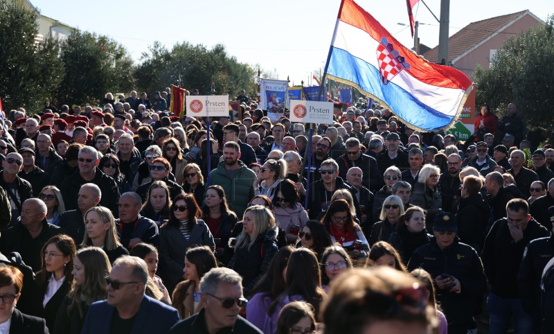 Dan sjećanja na škabrnjske žrtve u Domovinskom ratu