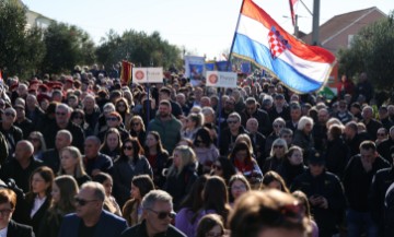 Dan sjećanja na škabrnjske žrtve u Domovinskom ratu