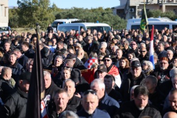 Dan sjećanja na škabrnjske žrtve u Domovinskom ratu