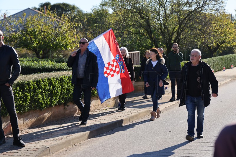 Dan sjećanja na škabrnjske žrtve u Domovinskom ratu