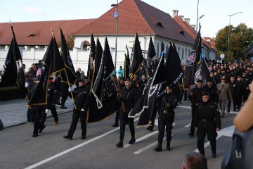 Dan sjećanja na žrtvu Vukovara - Kolona sjećanja