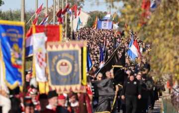 Obilježavanje Dana sjećanja u Škabrnji