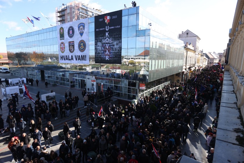 Brother of Frenchman killed in Vukovar: Each visit to city emotionally charged