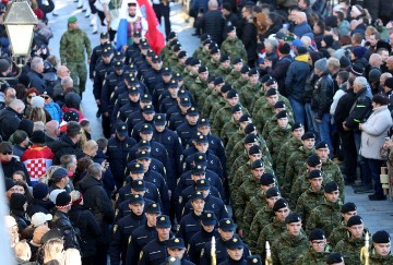 Dan sjećanja na žrtvu Vukovara - Kolona sjećanja