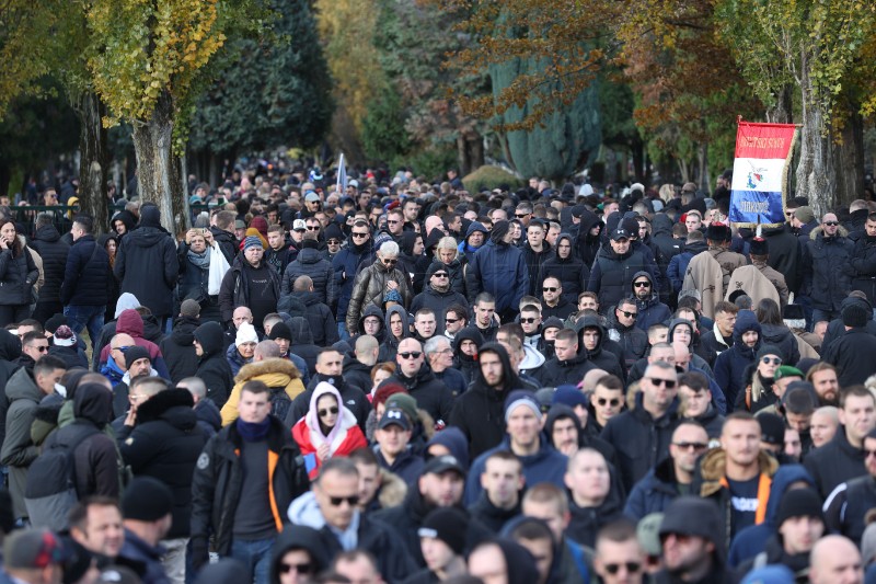 Vukovar: 150.000 ljudi u veličanstvenoj Koloni sjećanja 