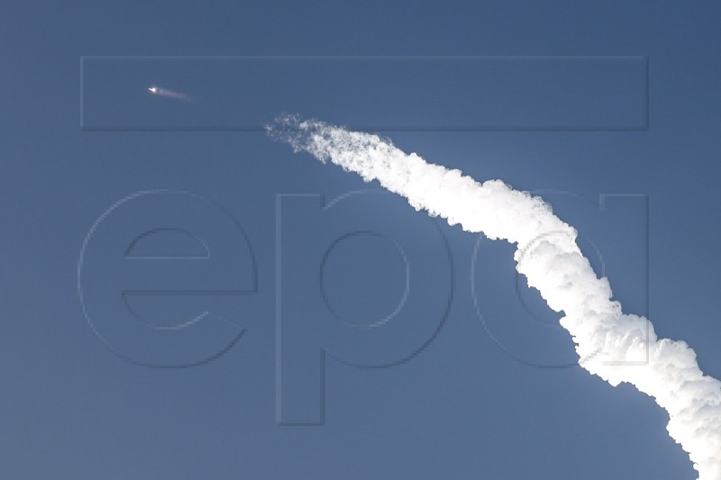 SpaceX-ov Starship eksplodirao nekoliko minuta nakon ulaska u svemir