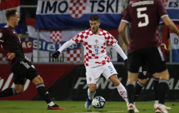 Kvalifikacije za EURO: Hrvatska slavila u Rigi 2-0 i približila se EP-u