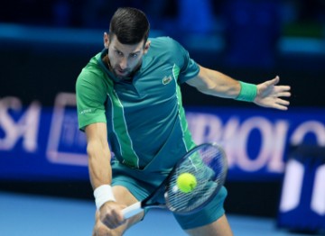 ATP Finale: Đoković preko Alcaraza do finala