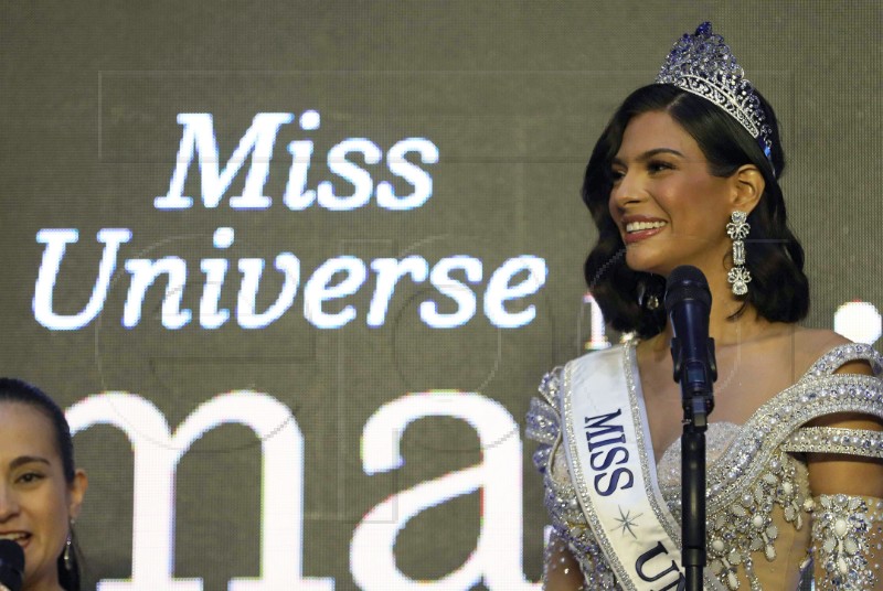 Sheynnis Palacios iz Nikaragve izabrana za Miss Universe 2023.