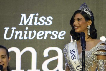 EL SALVADOR MISS UNIVERSE