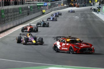 USA FORMULA ONE