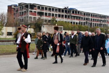 Vukovarci se prisjećaju stradanja Borovo naselja u Domovinskom ratu