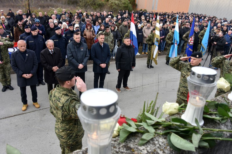 Vukovarci se prisjećaju stradanja Borovo naselja u Domovinskom ratu