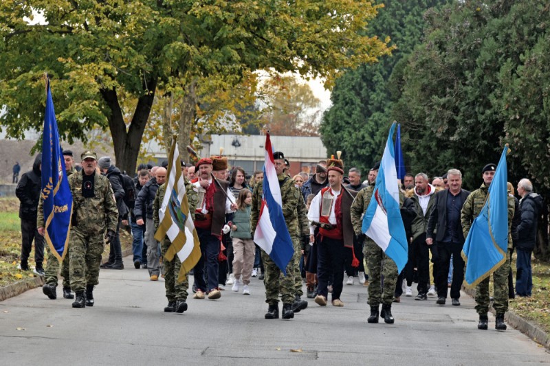 Vukovarci se prisjećaju stradanja Borovo naselja u Domovinskom ratu