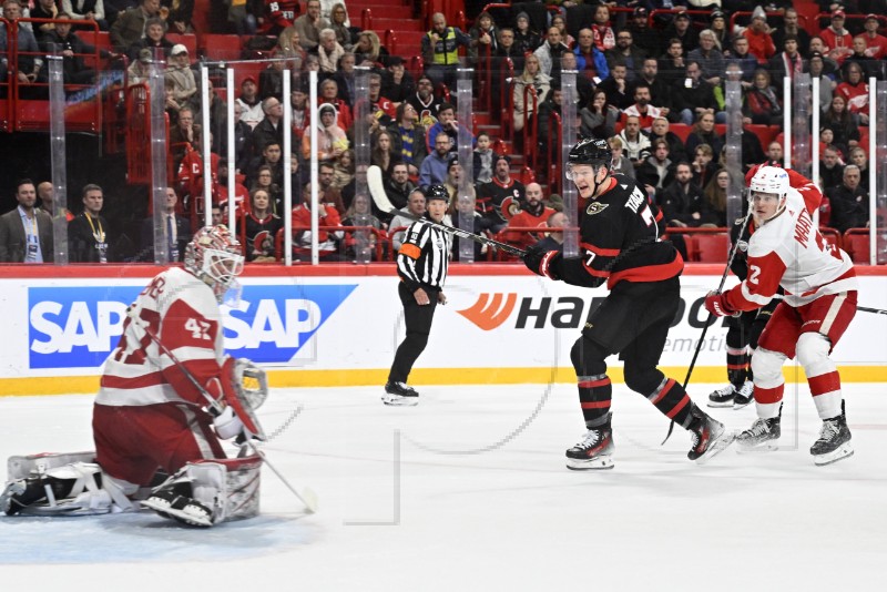 SWEDEN ICE HOCKEY