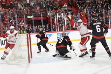 SWEDEN ICE HOCKEY