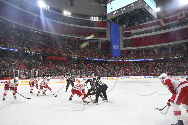 SWEDEN ICE HOCKEY