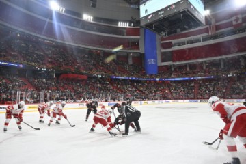 SWEDEN ICE HOCKEY