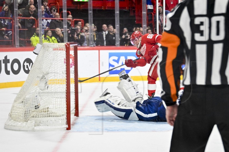 SWEDEN ICE HOCKEY