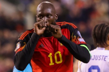 Uvjerljiva Belgija, Lukaku zabio četiri gola, Weber i dalje rekorder