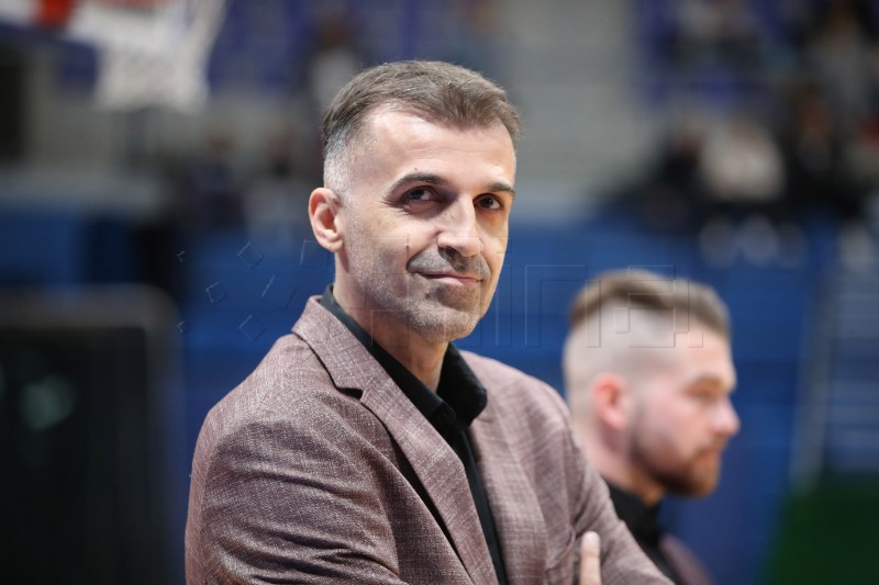 Utakmica 9. kola PH košarkaša: Cibona - Dinamo