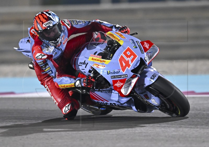 QATAR MOTORCYCLING