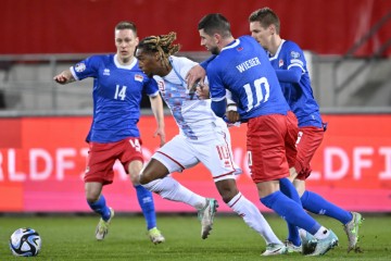 LIECHTENSTEIN SOCCER 