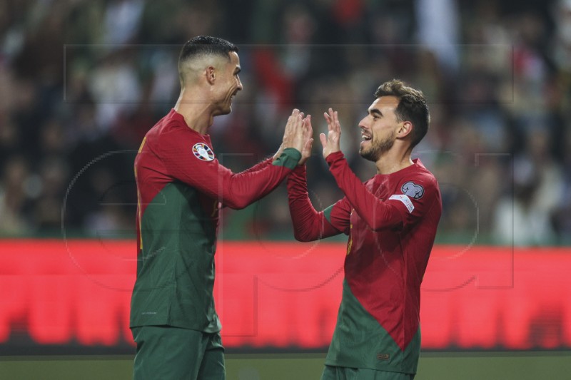 PORTUGAL SOCCER 