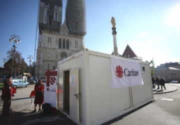 Caritas Croatia marking its 30th anniversary