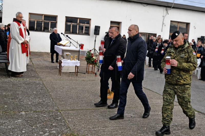 Odana počast žrtvama ubijenima u Veleprometu