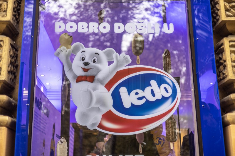 Ledo's investment in ice-cream production to reach €10m