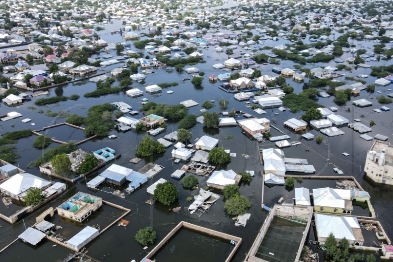 SOMALIA FLOODS