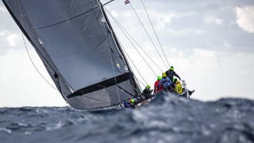 CRO Melges 24 kup: Panjić i Luka Šangulin pobjednici